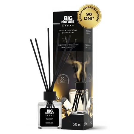 Big Nature Dyfuzor Zapachowy SAINT LAURENT 50 ml-24329