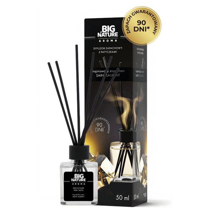 Big Nature Dyfuzor Zapachowy SAINT LAURENT 50 ml-24329