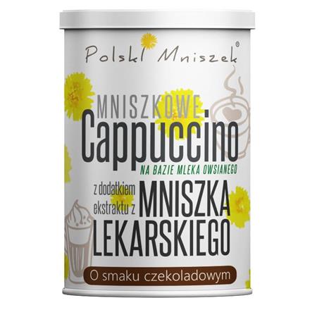 Cappuccino mniszkowe czekoladowe 150 g-24344