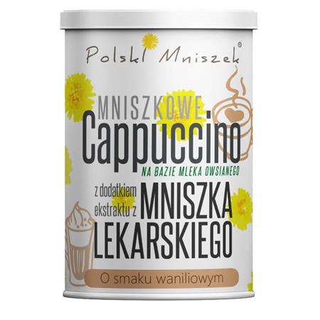 Cappuccino mniszkowe waniliowe 150 g-24346