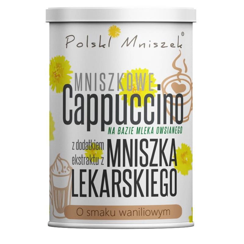 Cappuccino mniszkowe waniliowe 150 g-24346