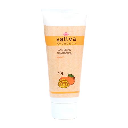 Sattva Krem do rąk mango 50 g-24348