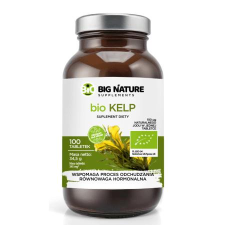 Big Nature bio KELP 400 t.-24355