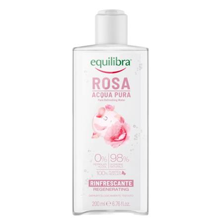 Equilibra Różana Czysta Woda 200 ml-24376