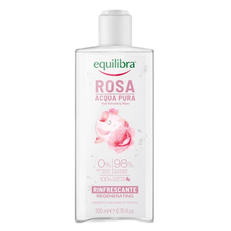 Equilibra Różana Czysta Woda 200 ml-24376