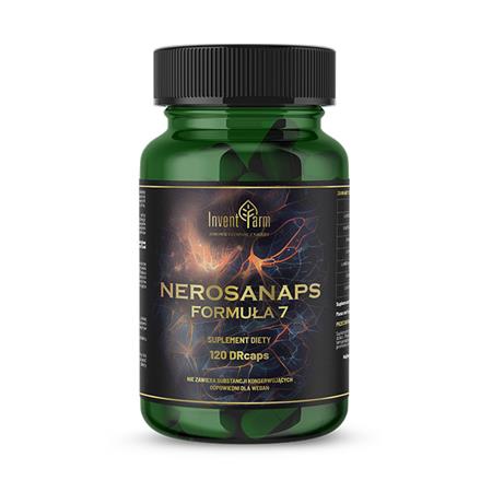 Invent Farm Nerosanaps Formuła 7 120 k-24379