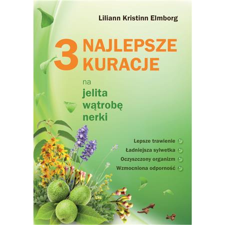 Medi-Flowery 3 Kuracje - Książka-24378