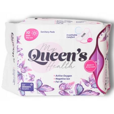 Queen's Podpaski dzienne 10 szt-24382