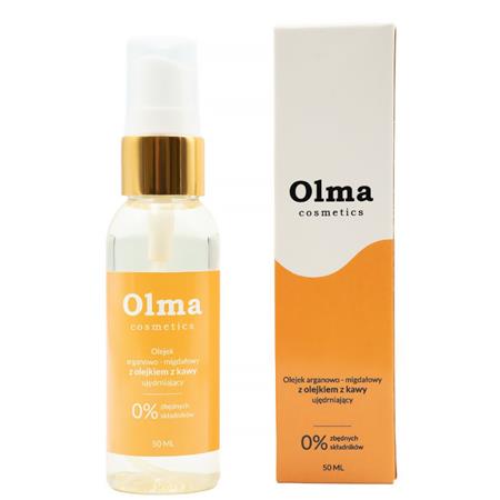 Olma Olejek arganowo-migdałowy ujędrniający 50 ml-24389