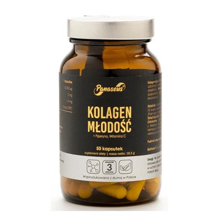 Panaseus Kolagen Młodość 50 k-24401