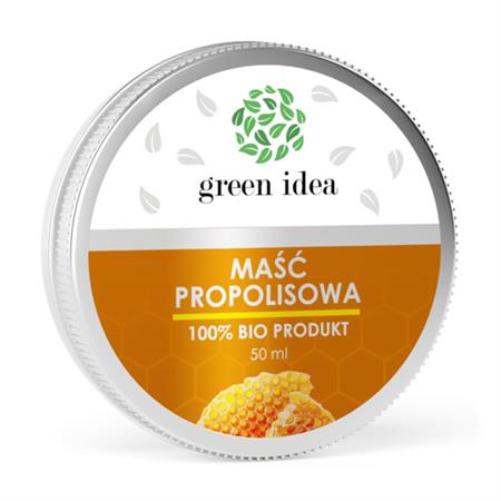 Green Idea Naturalny spray do twarzy i ciała 100ml-24409