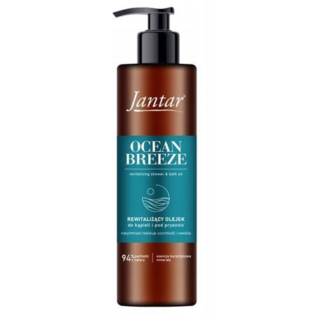 Jantar Ocean Breeze Olejek do kąpieli 400 ml-24421