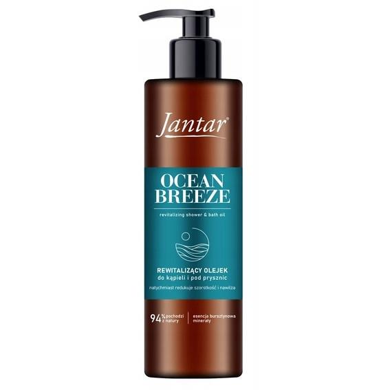 Jantar Ocean Breeze Olejek do kąpieli 400 ml-24421