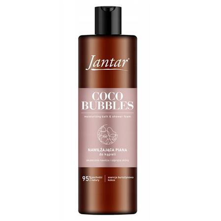 Jantar Coco Bubbles Piana do kąpieli 400 ml-24423