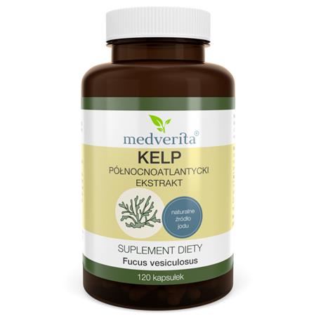 Medverita Kelp 120 k-24440