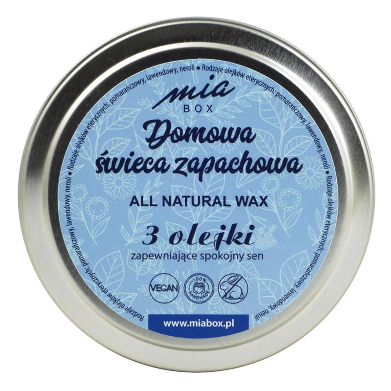 MiaBox Domowa świeca NA SEN 15 ml-24468