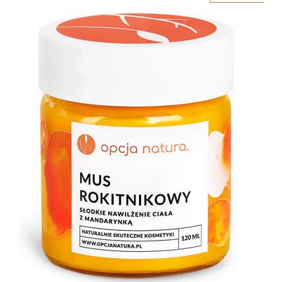 Opcja Natura Mus Rokitnikowy 120 ml-24466