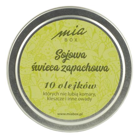 MiaBox Domowa świeca ANTYKOMAR 15 ml-24474