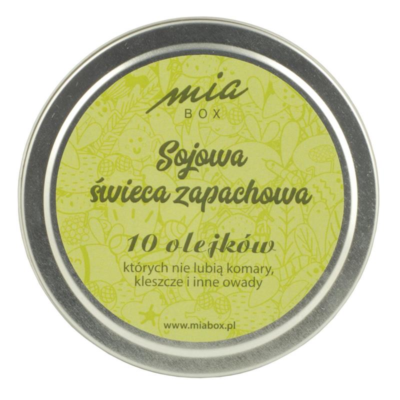 MiaBox Domowa świeca ANTYKOMAR 15 ml-24474