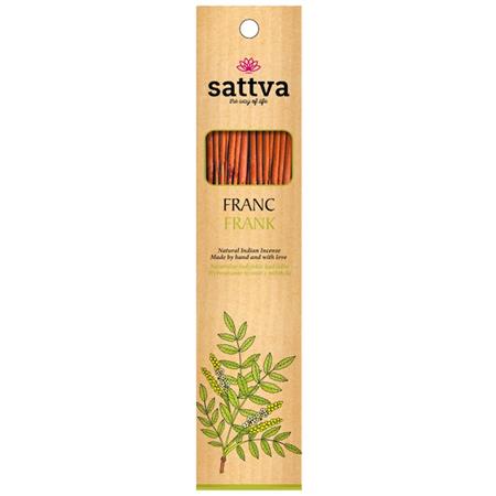 Sattva Naturalne Kadzidła Franc 30G-24478