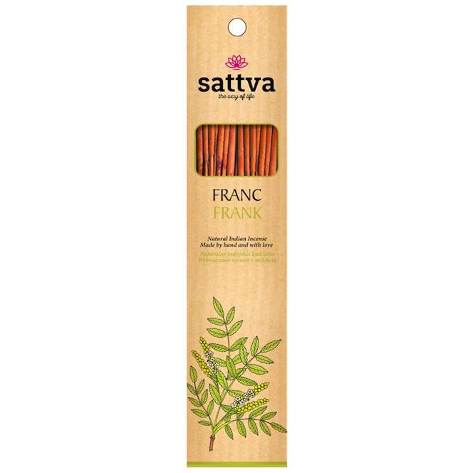 Sattva Naturalne Kadzidła Franc 30G-24478