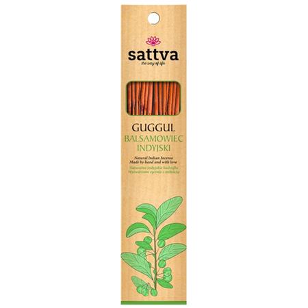 Sattva Naturalne Kadzidła Guggul 30G-24479