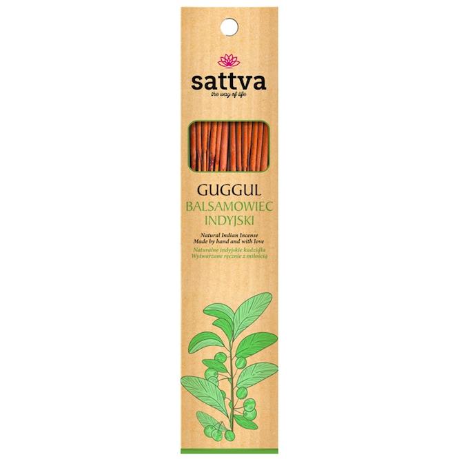 Sattva Naturalne Kadzidła Guggul 30G-24479