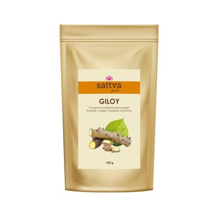 Sattva foods Giloy proszek 100 g-24483