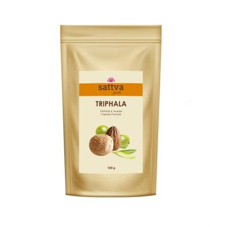 Sattva foods Triphala proszek 100 g-24482