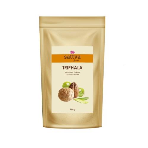 Sattva foods Triphala proszek 100 g-24482