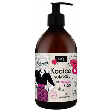 LAQ Kocica Sukcesu Żel pod prysznic 500 ml -24487