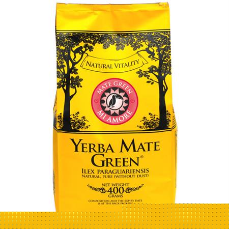 Yerba Mate Green Mi Amore 400 g-24492