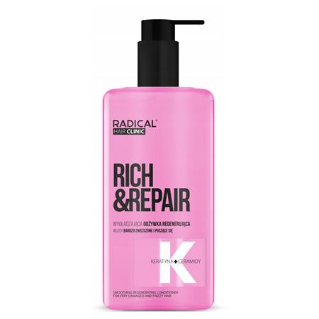 Radical Hair Clinic Odżywka regenerująca 260 ml-24518