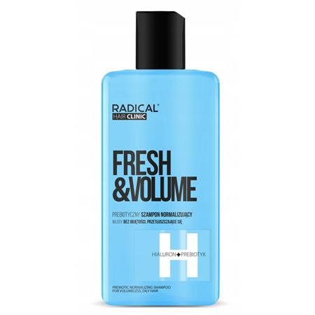 Radical Hair Clinic Szampon normalizujący 300 ml-24520