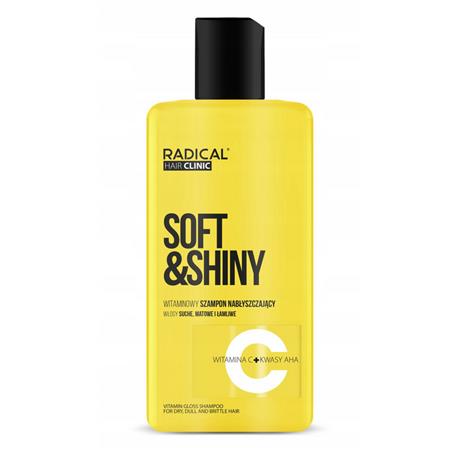 Radical Hair Clinic Szampon nabłyszczający 300 ml-24524