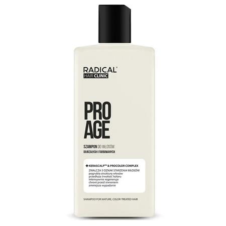Radical Hair Clinic Szampon PRO AGE 300 ml-24528