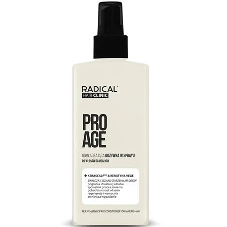 Radical Hair Clinic Odżywka w spray PRO AGE 200 ml-24532