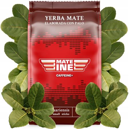 Oranżada Yerbera Mateine Caffeine+ 500 g -24548