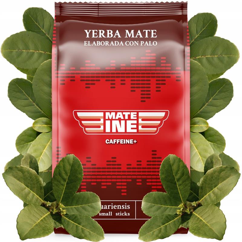 Oranżada Yerbera Mateine Caffeine+ 500 g -24548