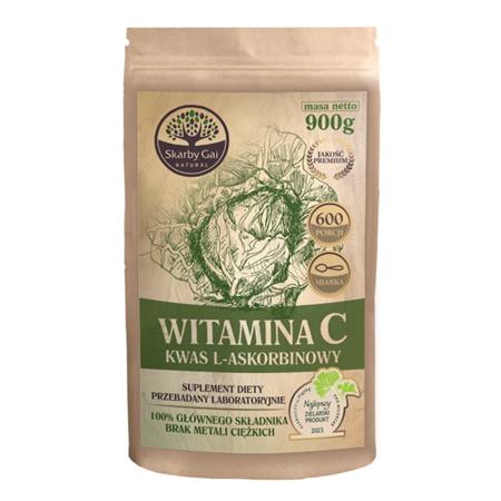 Skarby Gai Witamina C z Kapusty 900g Odporność-24537