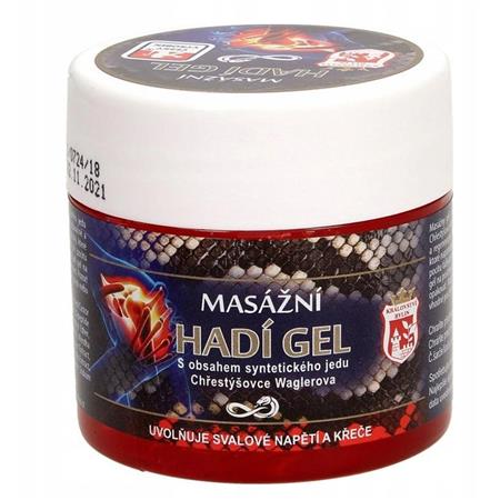 Putorius Jad Węża żel do masażu 150 ml-24564