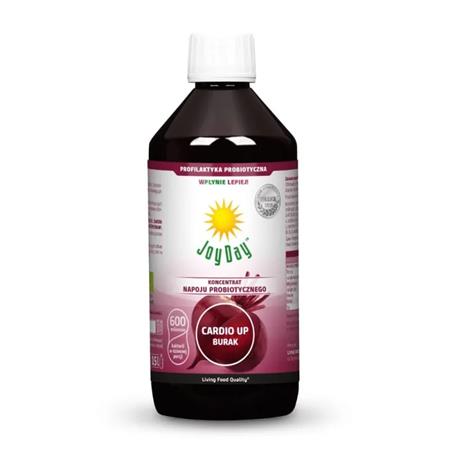 Joy Day EKO Koncentrat Cardio Up Burak 500 ml-24565