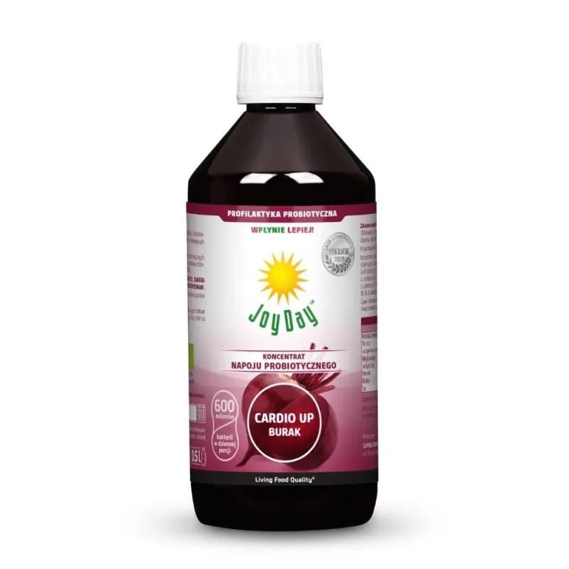Joy Day EKO Koncentrat Cardio Up Burak 500 ml-24565