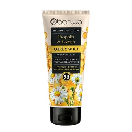 Recepty Natury Odżywka Propolis Łopian 200 ml-24581