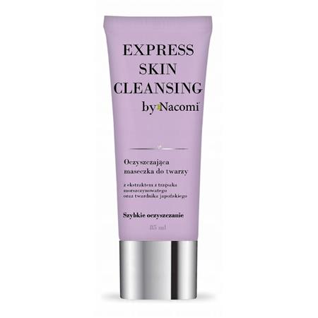 Nacomi Maska Oczyszczająca Express Skin Cleansing-24577