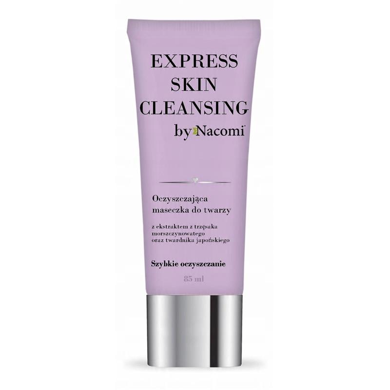 Nacomi Maska Oczyszczająca Express Skin Cleansing-24577
