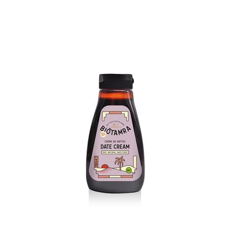 BIOTAMARA Syrop Daktylowy Bezglutenowy BIO 330g-24588