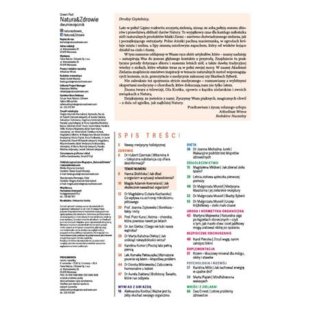 Magazyn Natura & Zdrowie Lipiec Sierpień 2025-24590