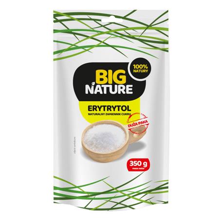 Big Nature Erytrytol 350 g-24592