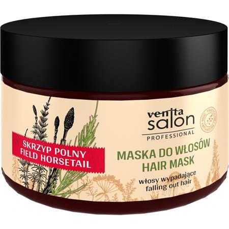 Venita Salon Maska do włosów Skrzyp 500 ml-24558